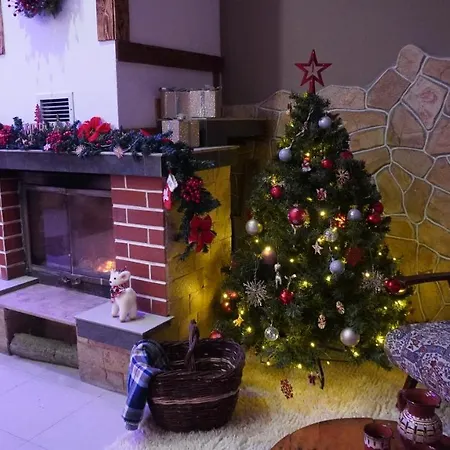 Manevi Villa Petrich (Blagoevgrad)