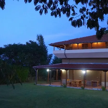 Villa Manevi Petrich (Blagoevgrad)